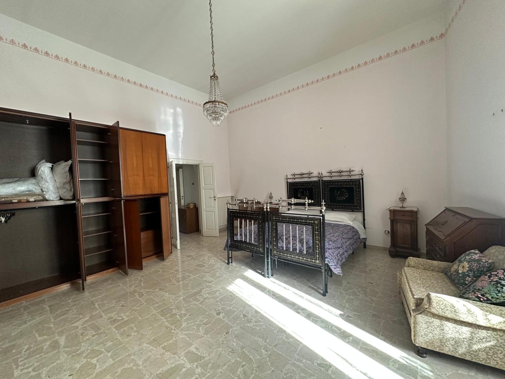 Appartamento Da Zia Sisina - Dimora Storica Barile Esterno foto