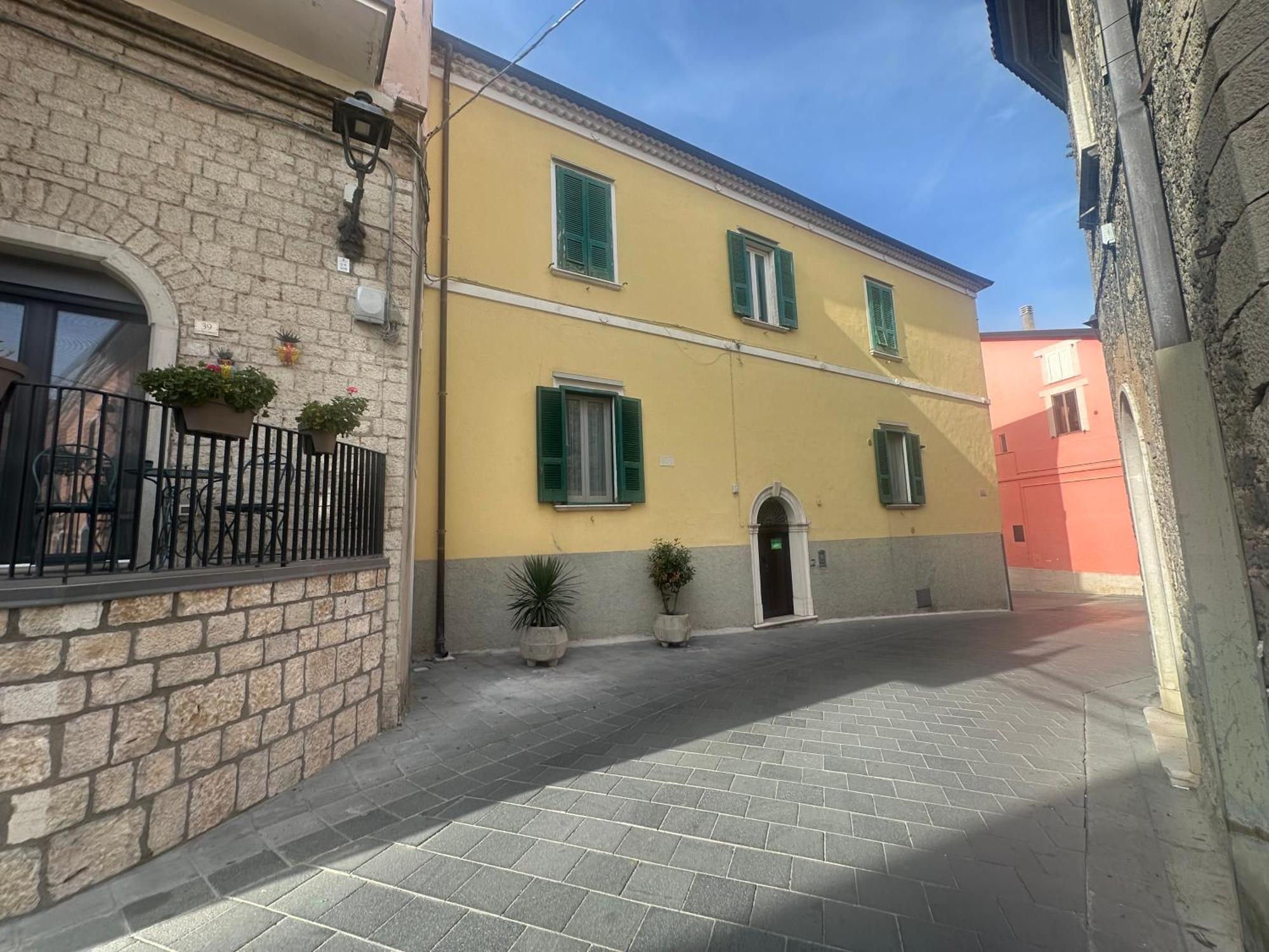 Appartamento Da Zia Sisina - Dimora Storica Barile Esterno foto