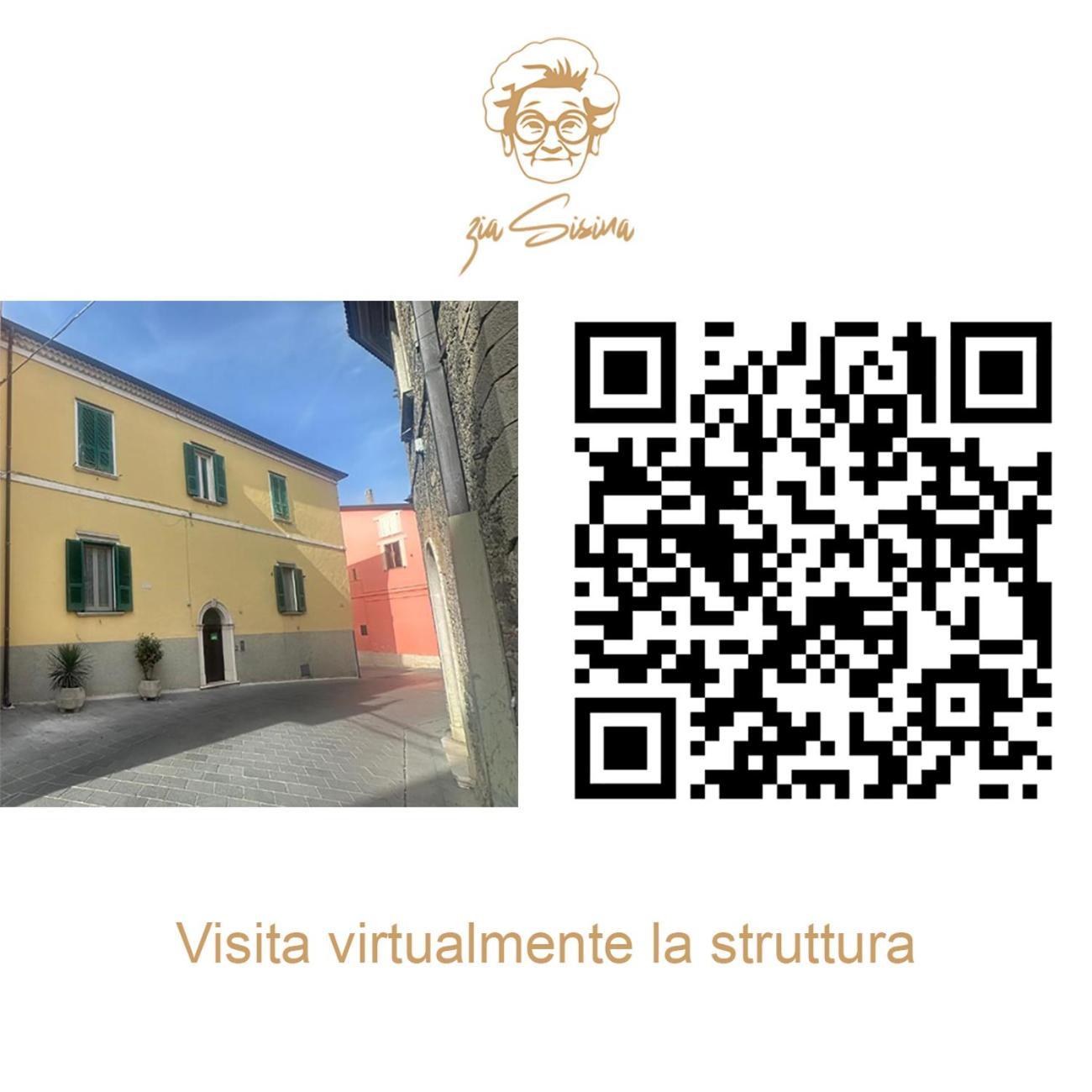 Appartamento Da Zia Sisina - Dimora Storica Barile Esterno foto